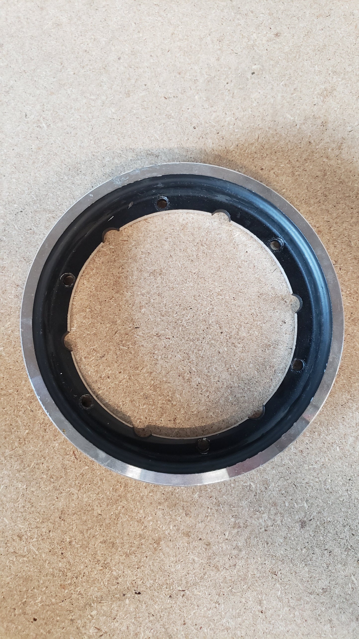 Motor Side Rim