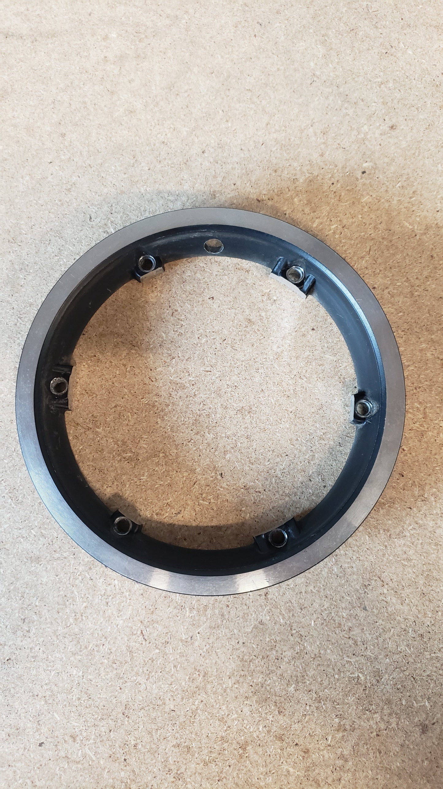 Motor Side Rim