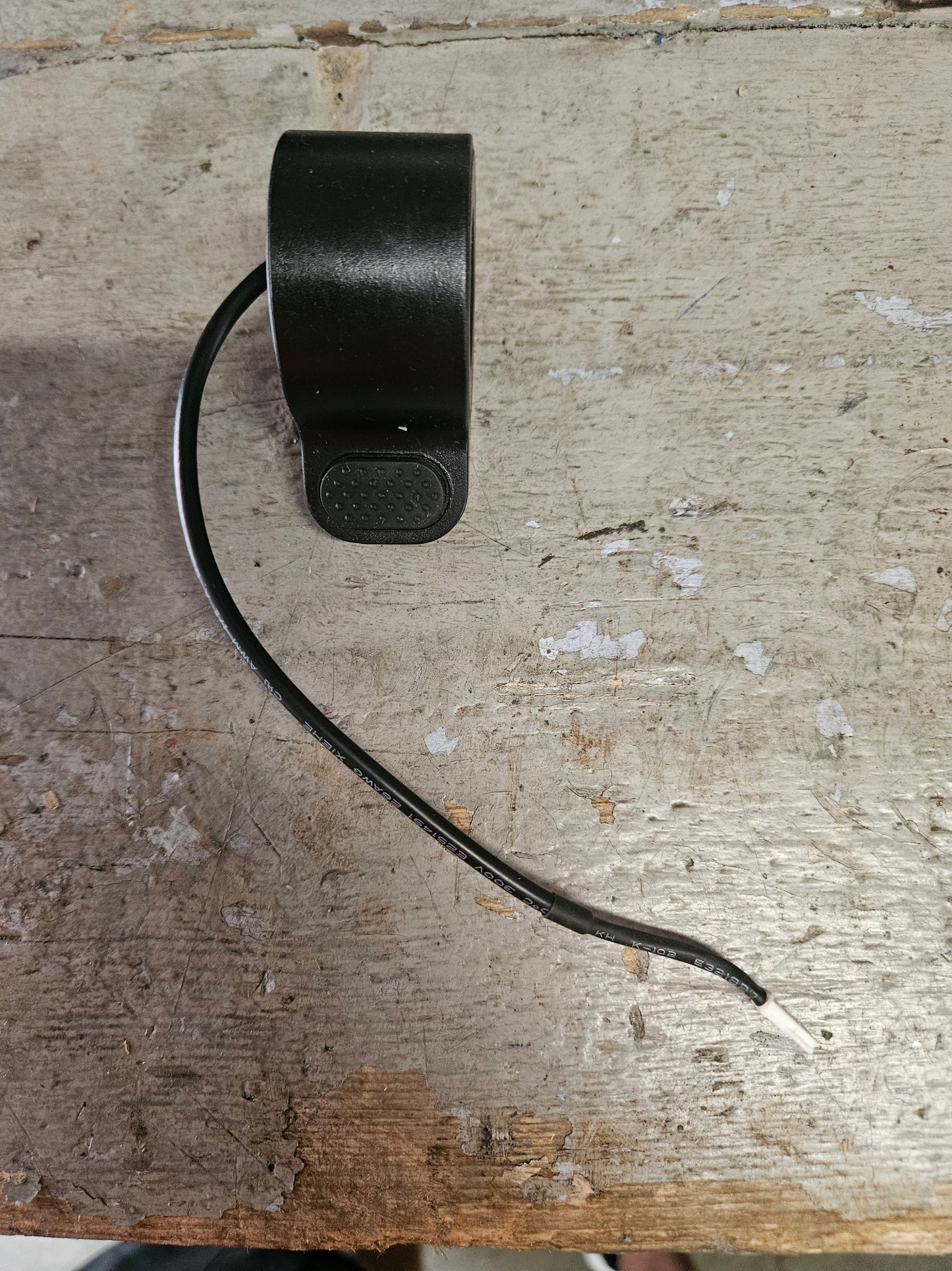Apollo Air/Air Pro Throttle (2021)