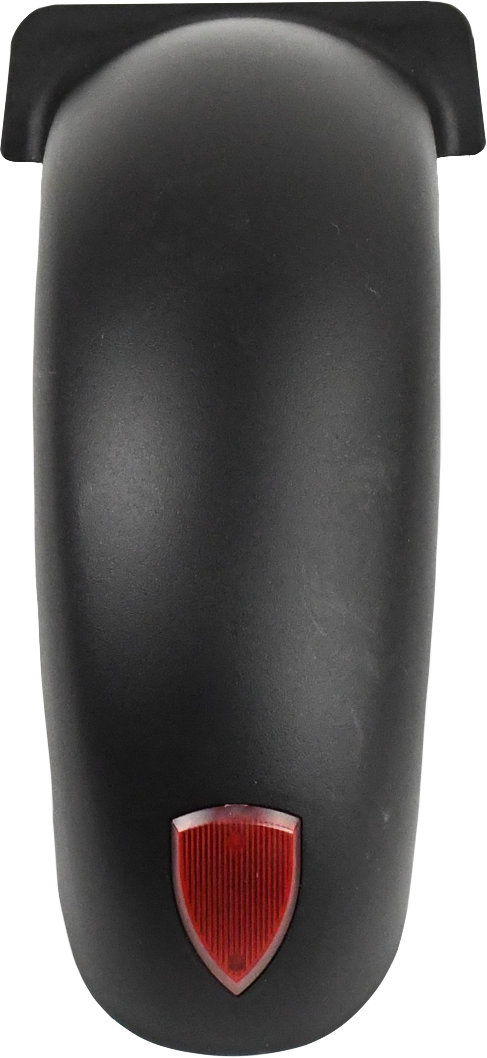 Spare rear fender for the Apollo City