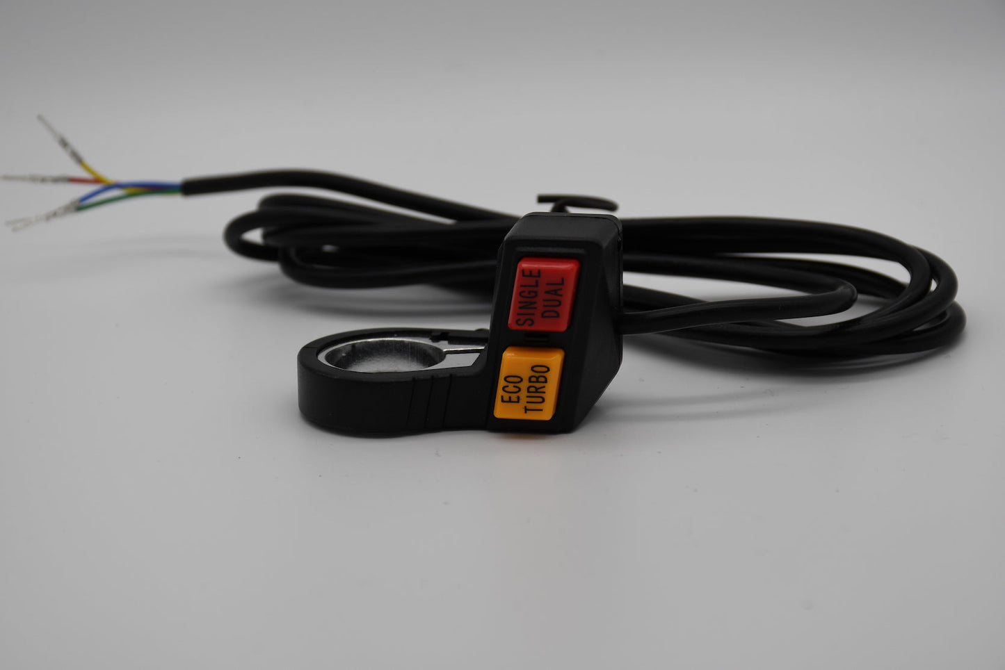 Apollo dual/single switch