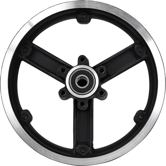 Front wheel rim