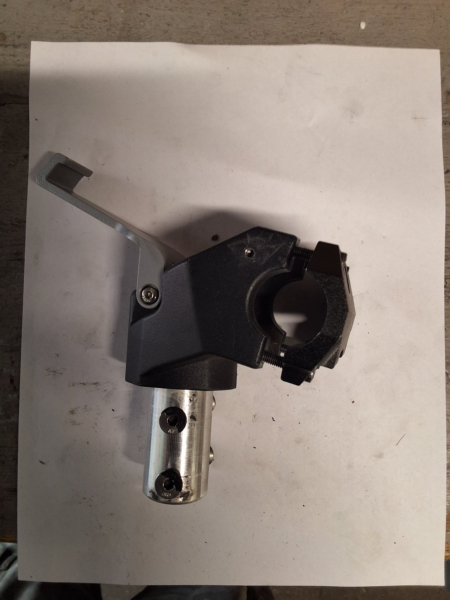 Phantom V3/V4 Handlebar Attachment Assembly