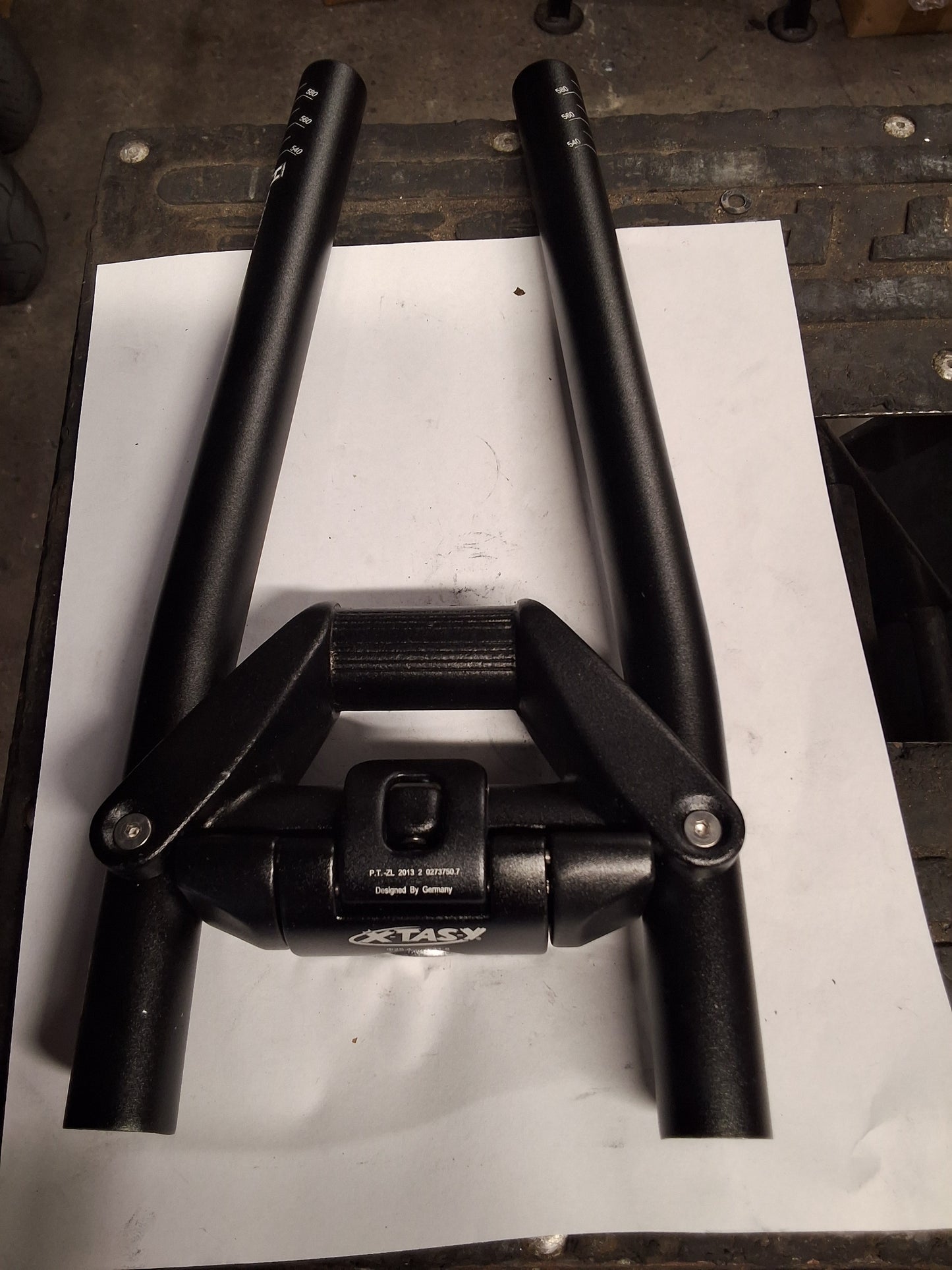 Xtasy Folding Handlebar