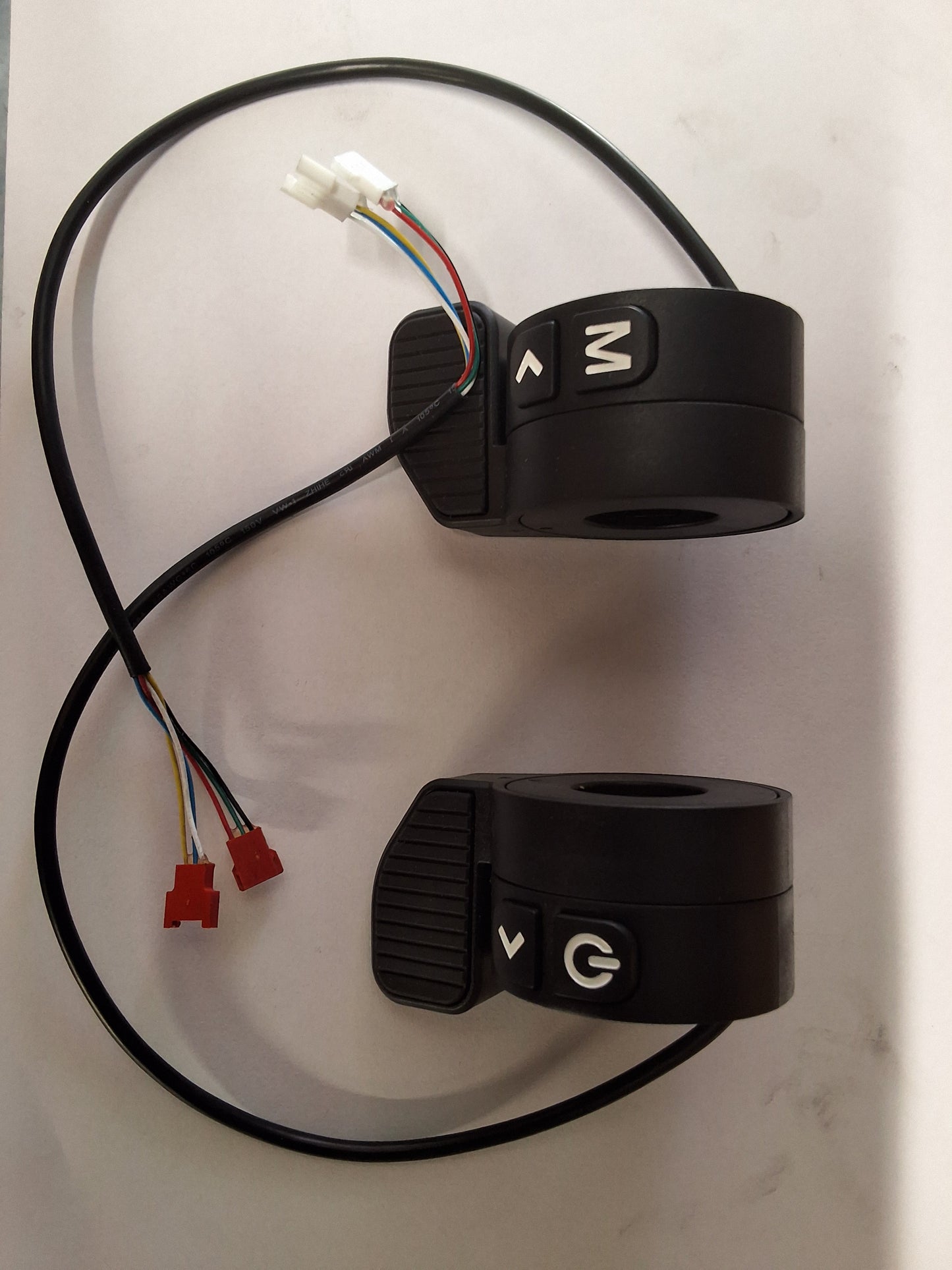 APOLLO PRO 23/24, Air 23/24, City 23/24 THROTTLE (L or R)
