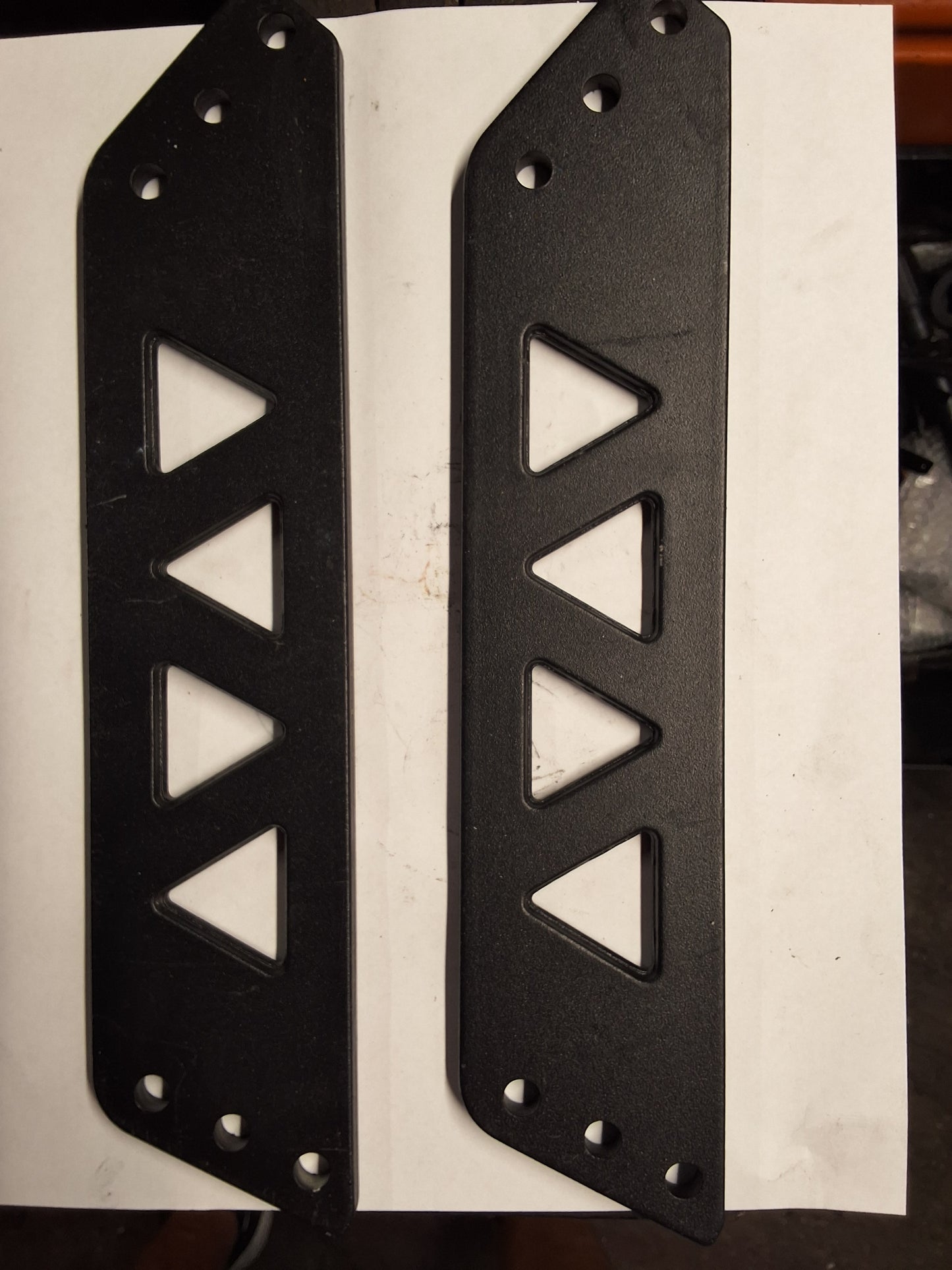 Front Suspension Arms
