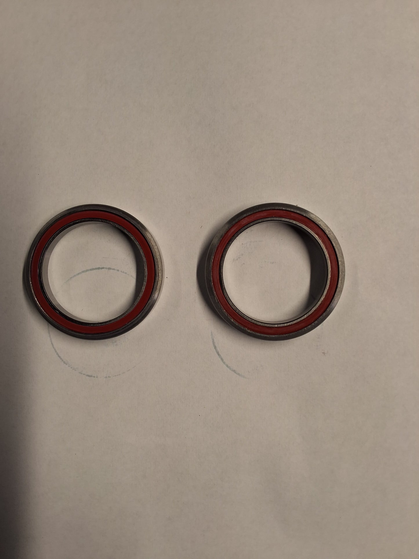 Ghost Headset Bearings