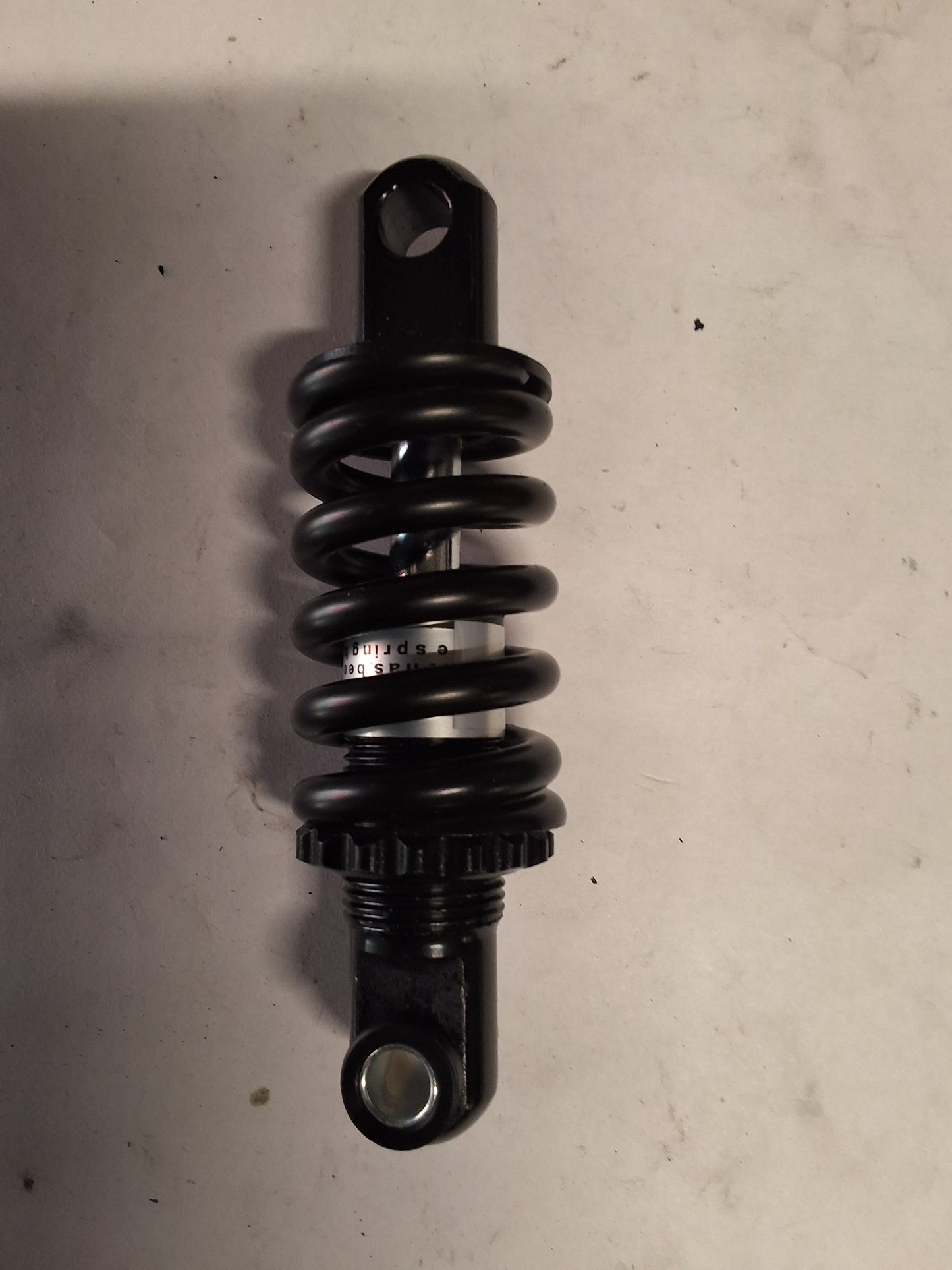 Apollo Suspension Spring