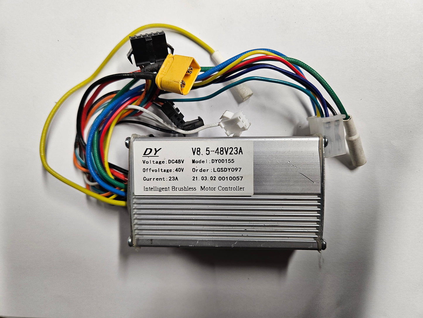 Motor Controllers