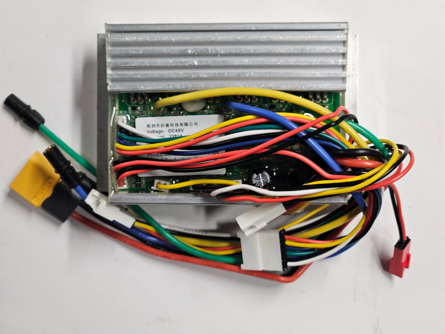 Motor Controllers