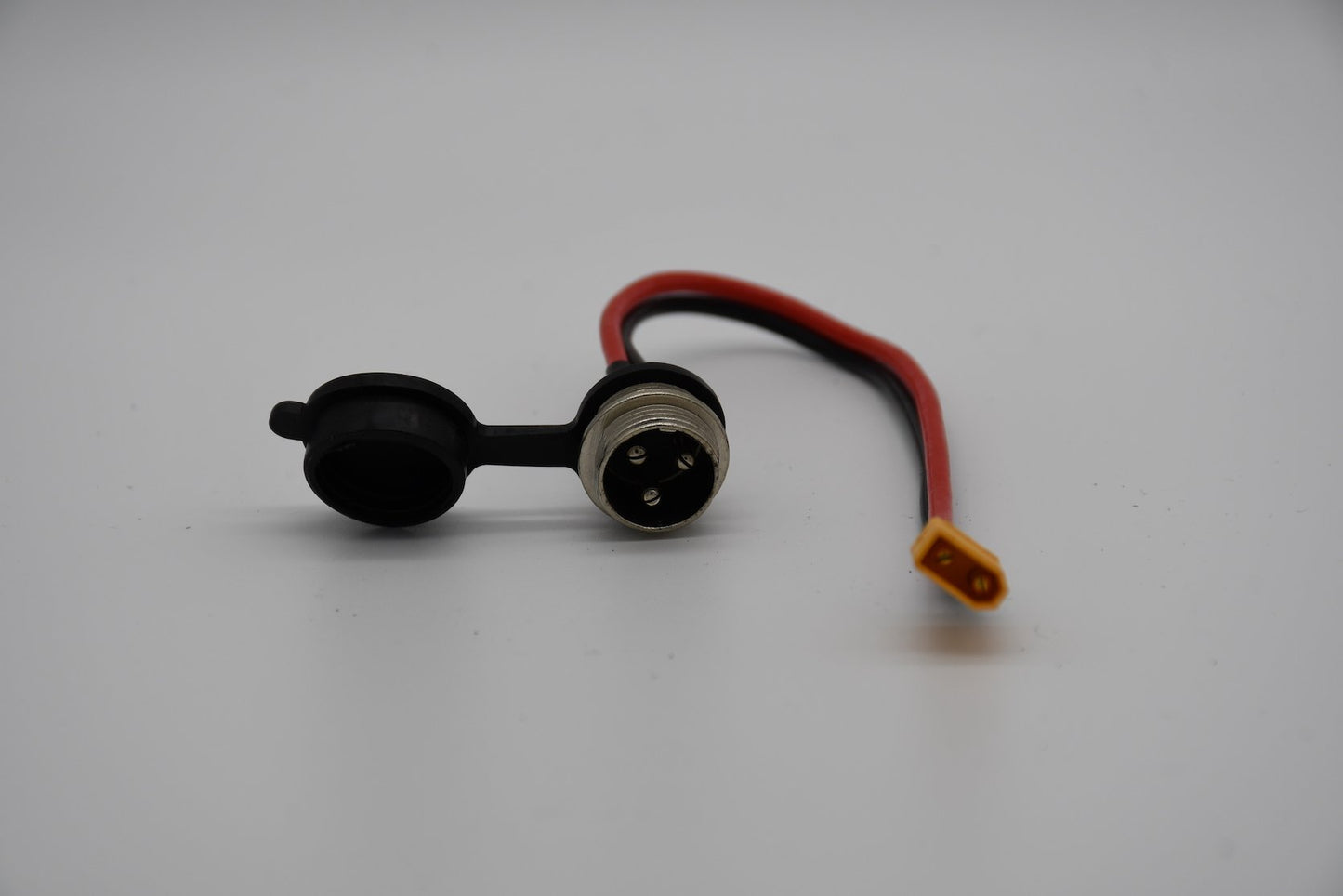 Replacement charging port for all Apollo scooters