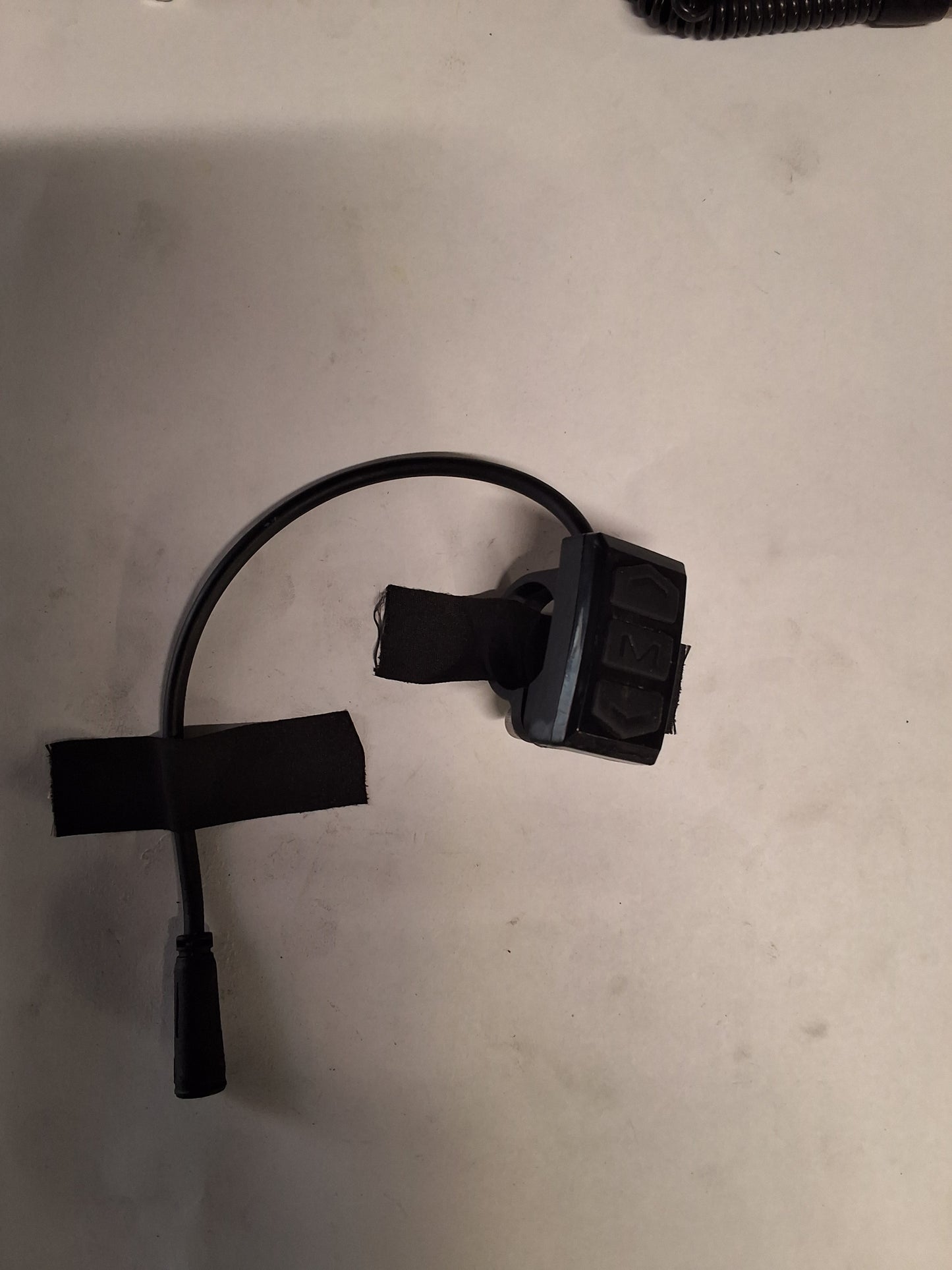 Phantom Mode Button