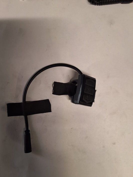 Phantom Mode Button