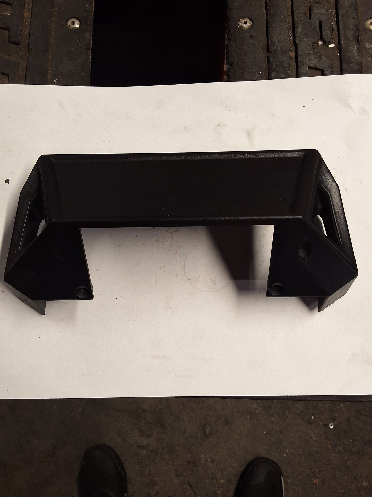 Apollo Front Tray